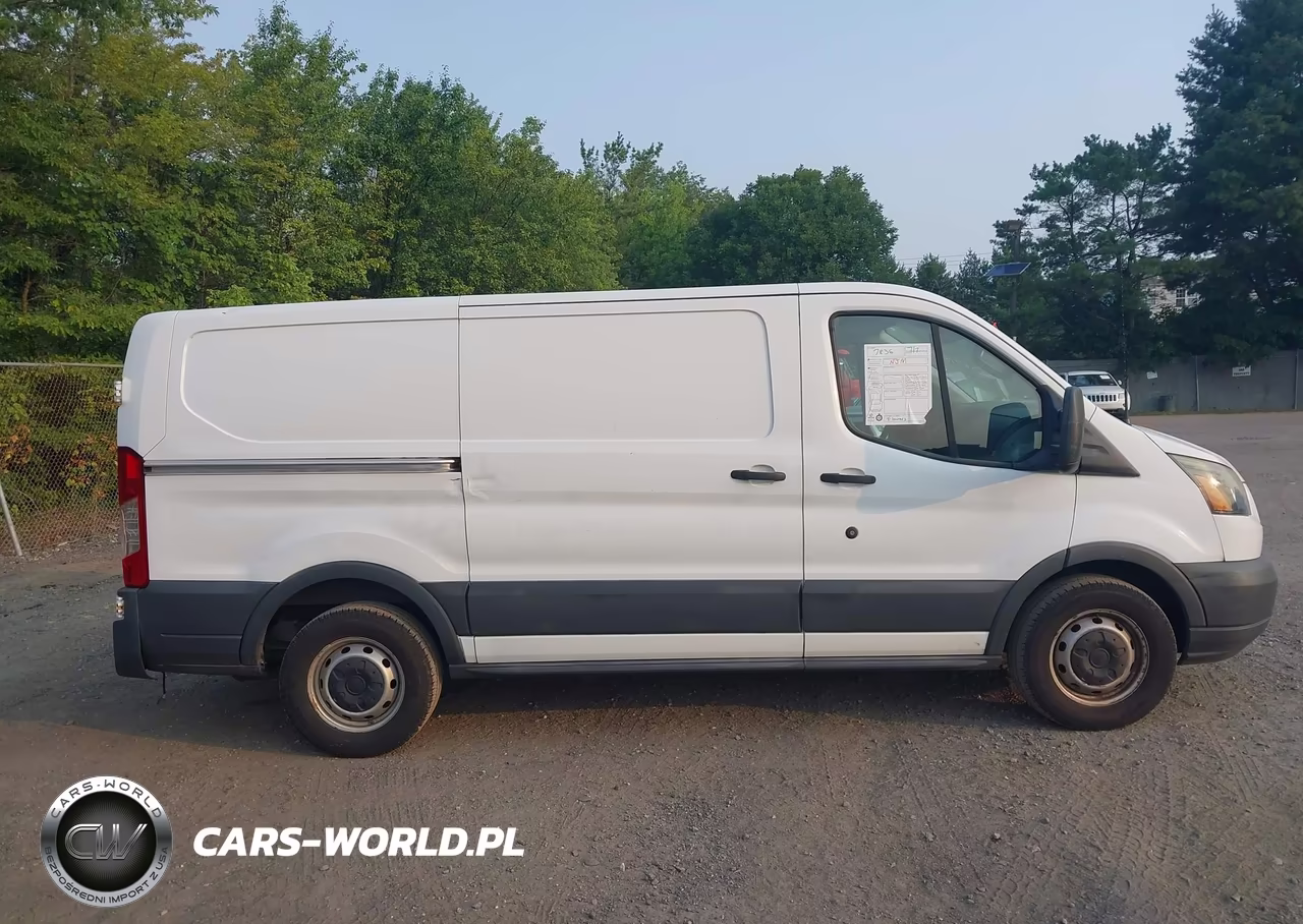 2016 Ford Transit-150 VIN:1FTYE1YM7GKA02070 - 13