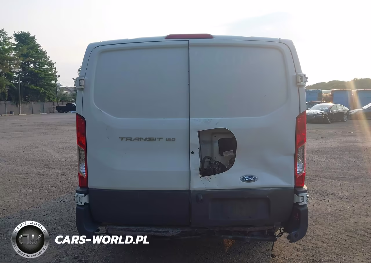 2016 Ford Transit-150 VIN:1FTYE1YM7GKA02070 - 16