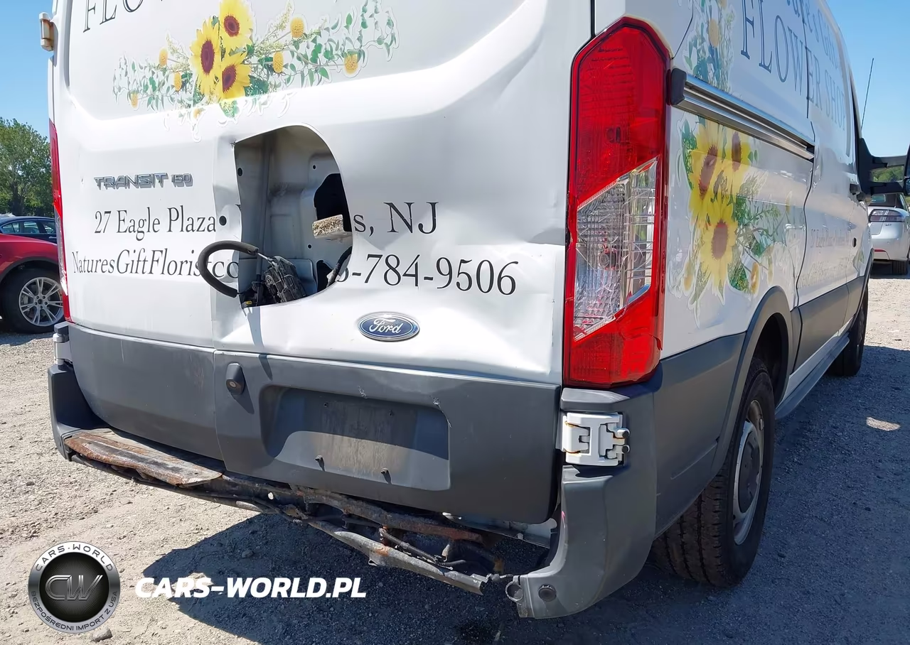 2016 Ford Transit-150 VIN:1FTYE1YM7GKA02070 - 17