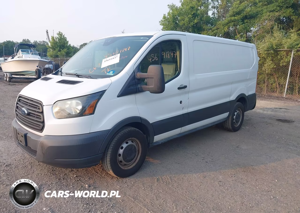 2016 Ford Transit-150 VIN:1FTYE1YM7GKA02070 - 2