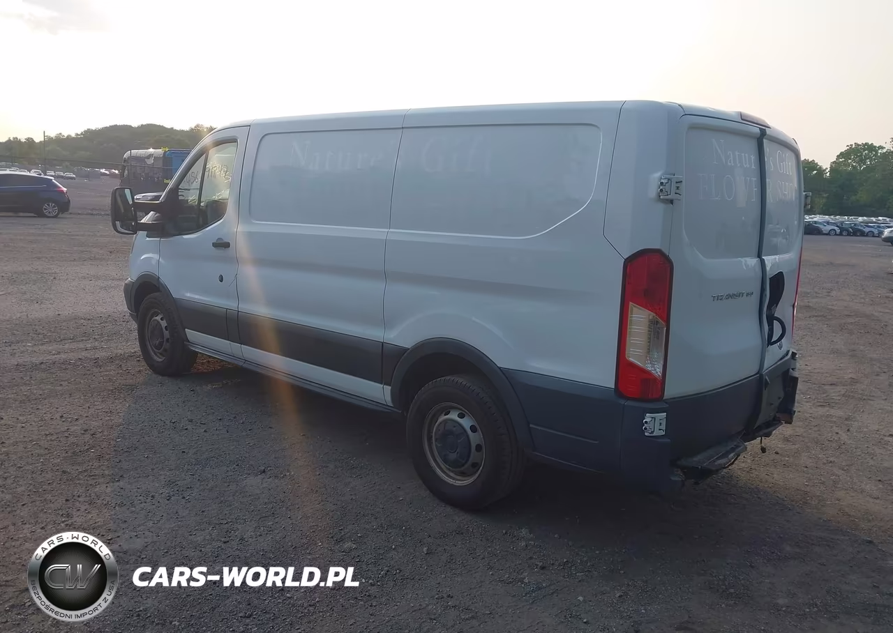 2016 Ford Transit-150 VIN:1FTYE1YM7GKA02070 - 3