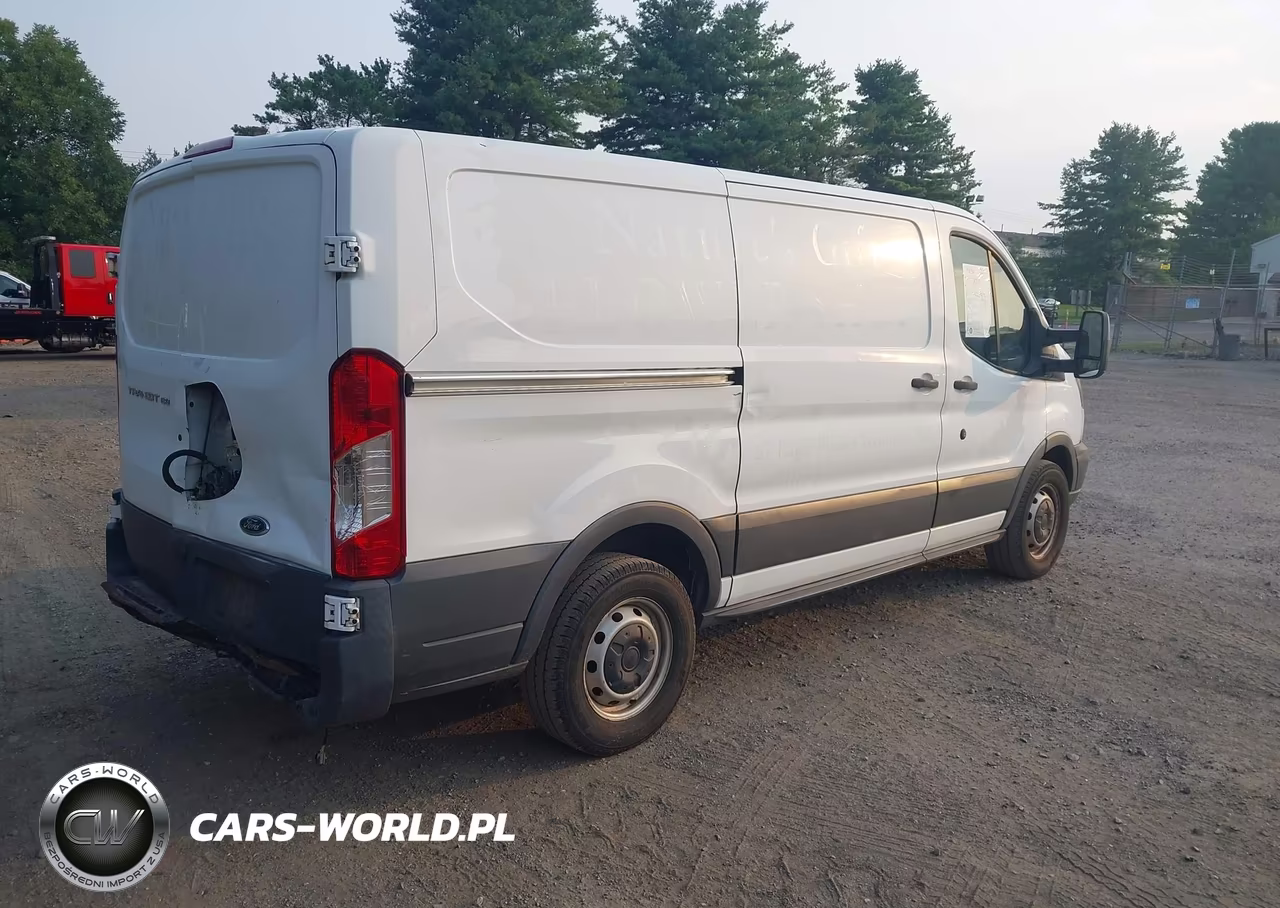 2016 Ford Transit-150 VIN:1FTYE1YM7GKA02070 - 4