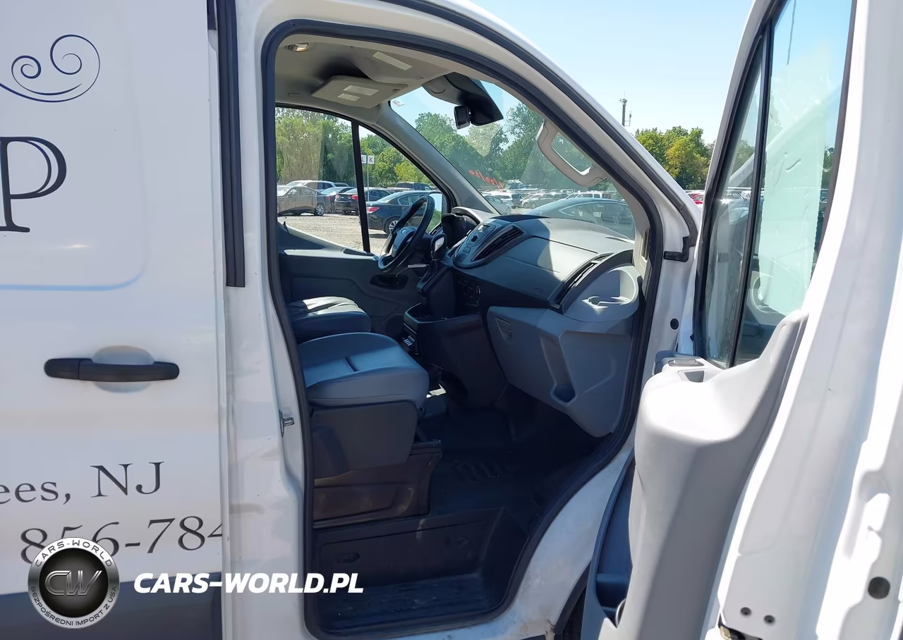 2016 Ford Transit-150 VIN:1FTYE1YM7GKA02070 - 5