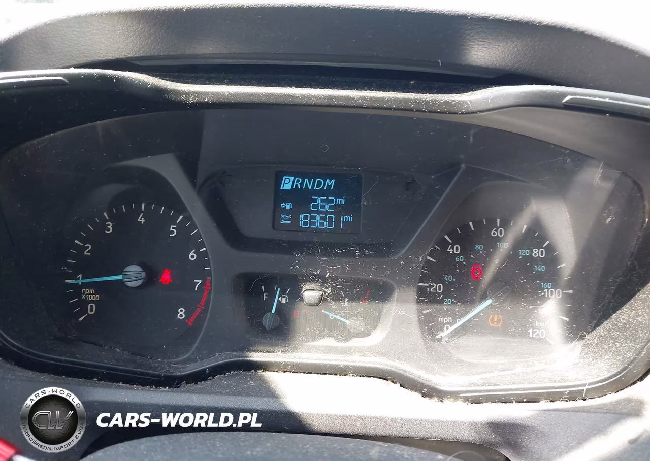 2016 Ford Transit-150 VIN:1FTYE1YM7GKA02070 - 7