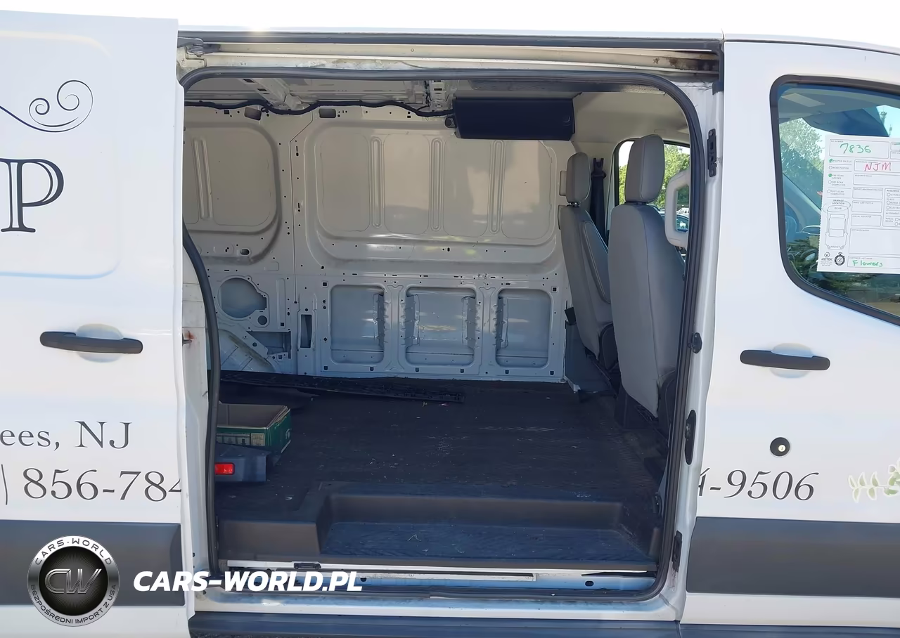 2016 Ford Transit-150 VIN:1FTYE1YM7GKA02070 - 8