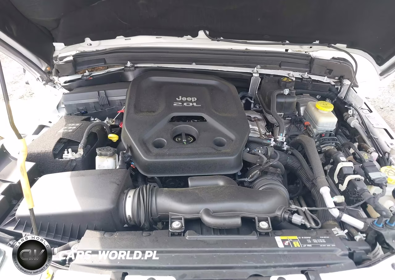 2019 Jeep Wrangler Unlimited Sport S 4X4 VIN:1C4HJXDN1KW683552 - 10