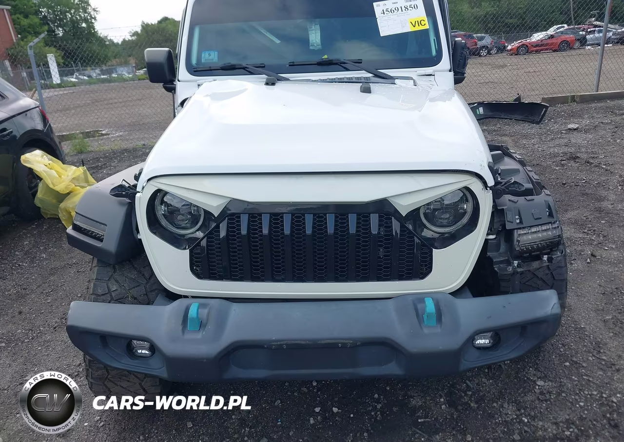2019 Jeep Wrangler Unlimited Sport S 4X4 VIN:1C4HJXDN1KW683552 - 13