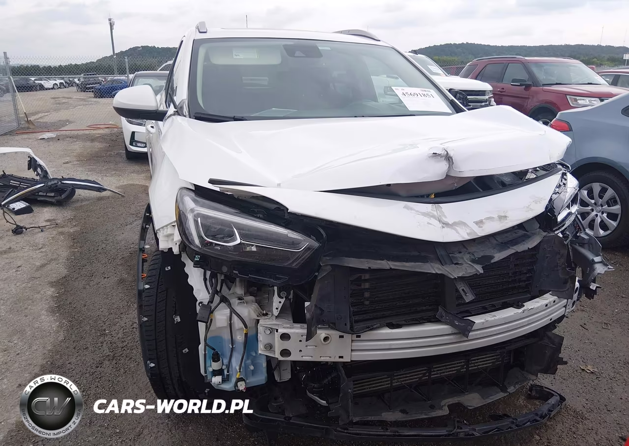 2021 Buick Encore Gx Fwd Essence VIN:KL4MMFSL8MB155786 - 13