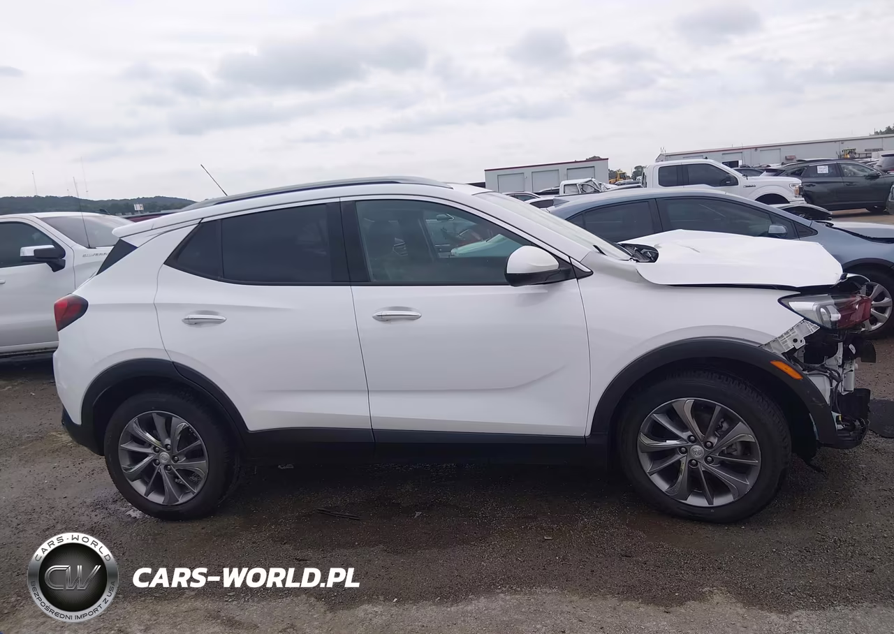2021 Buick Encore Gx Fwd Essence VIN:KL4MMFSL8MB155786 - 14
