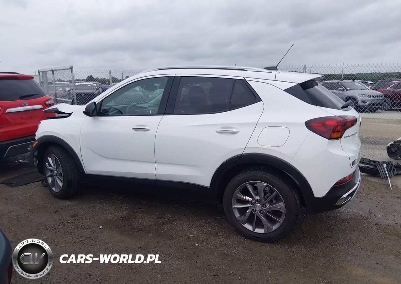 2021 Buick Encore Gx Fwd Essence VIN:KL4MMFSL8MB155786 - 15