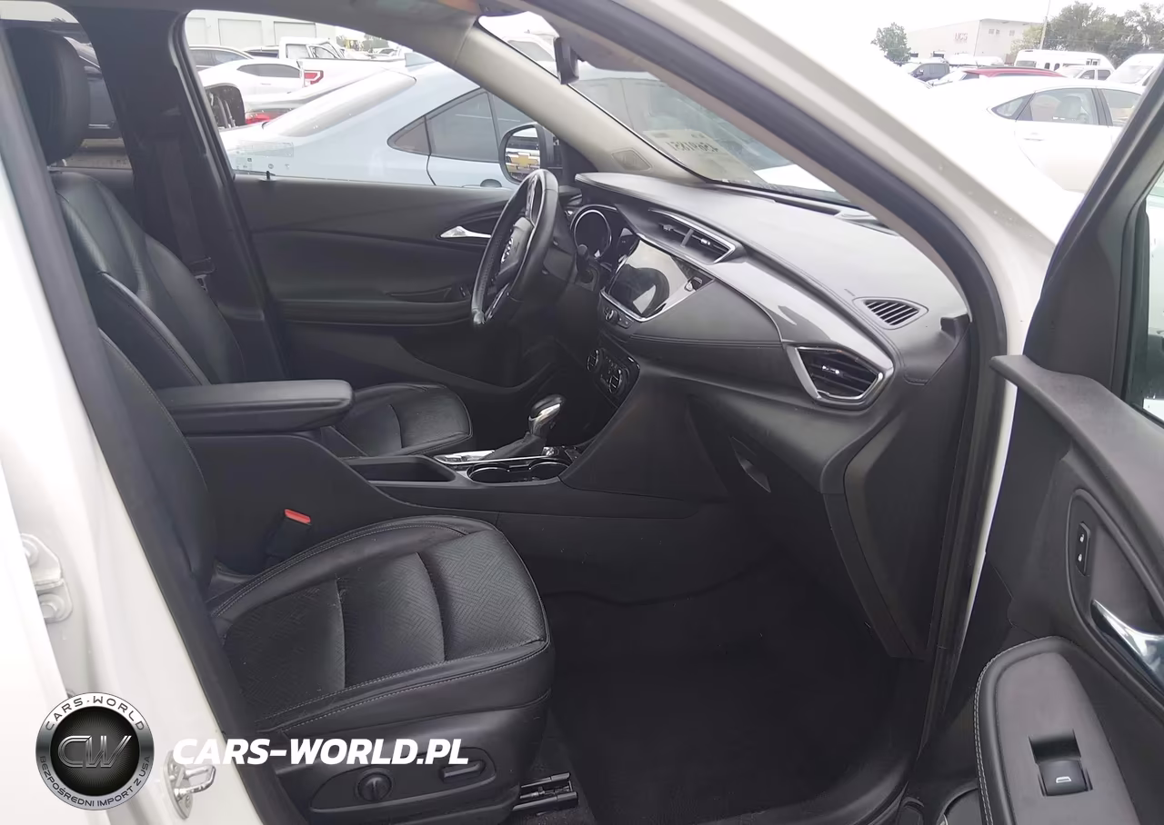 2021 Buick Encore Gx Fwd Essence VIN:KL4MMFSL8MB155786 - 5