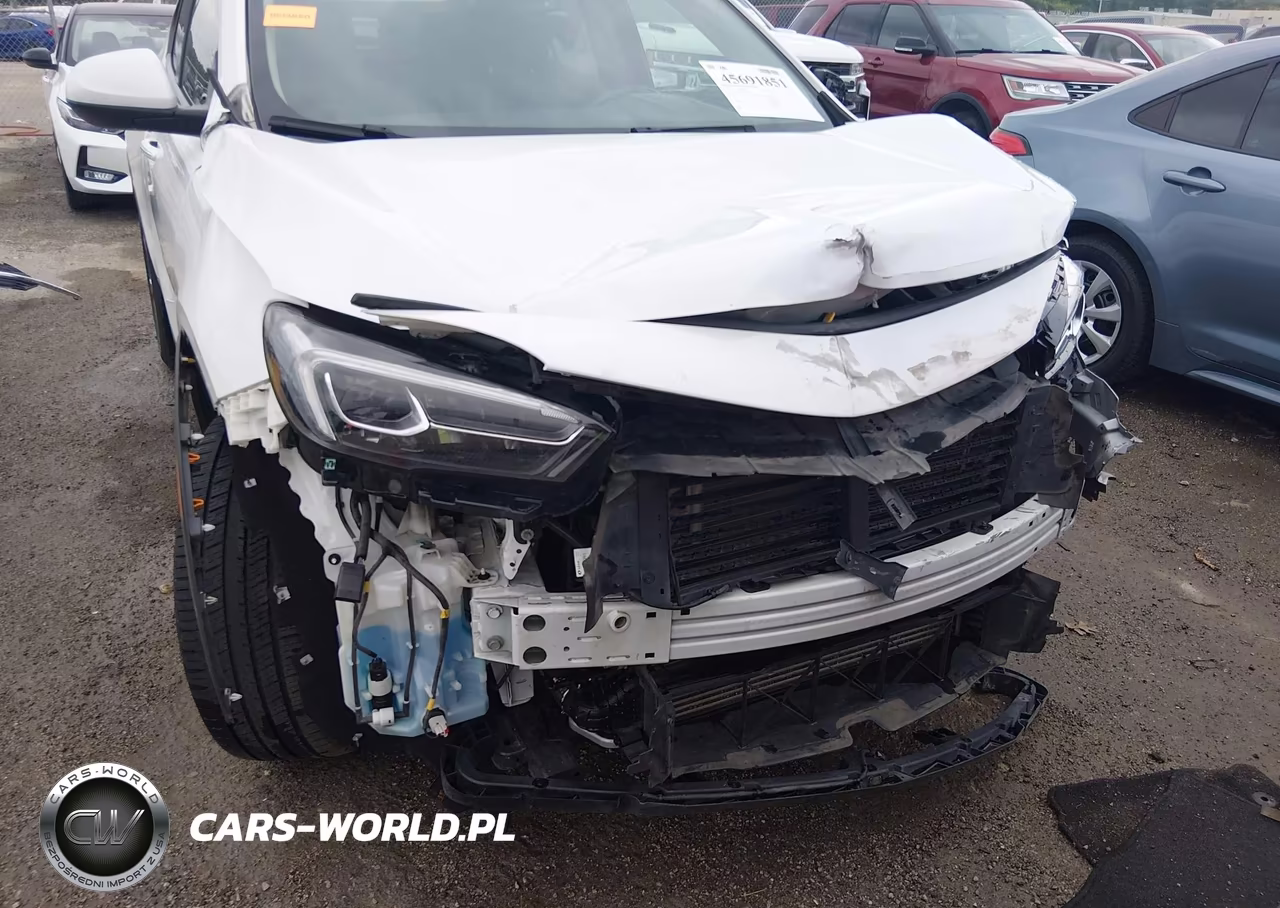 2021 Buick Encore Gx Fwd Essence VIN:KL4MMFSL8MB155786 - 6