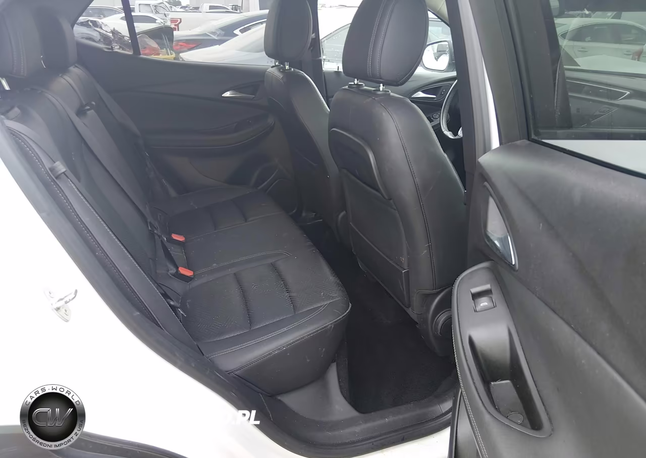 2021 Buick Encore Gx Fwd Essence VIN:KL4MMFSL8MB155786 - 8