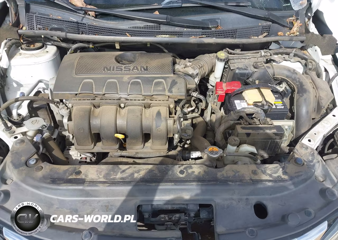 2017 Nissan Sentra S VIN:3N1AB7AP2HY390266 - 10