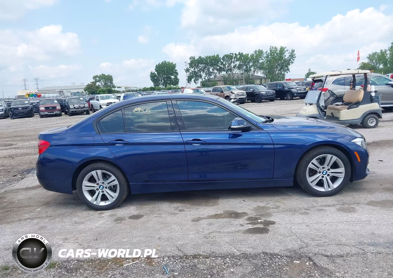 2016 BMW 328I xDrive VIN:WBA8E3G57GNT78057 - 13