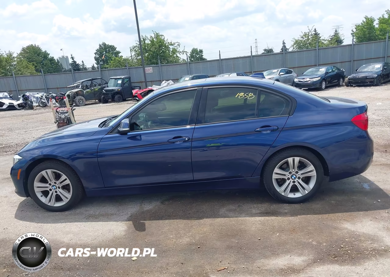 2016 BMW 328I xDrive VIN:WBA8E3G57GNT78057 - 14