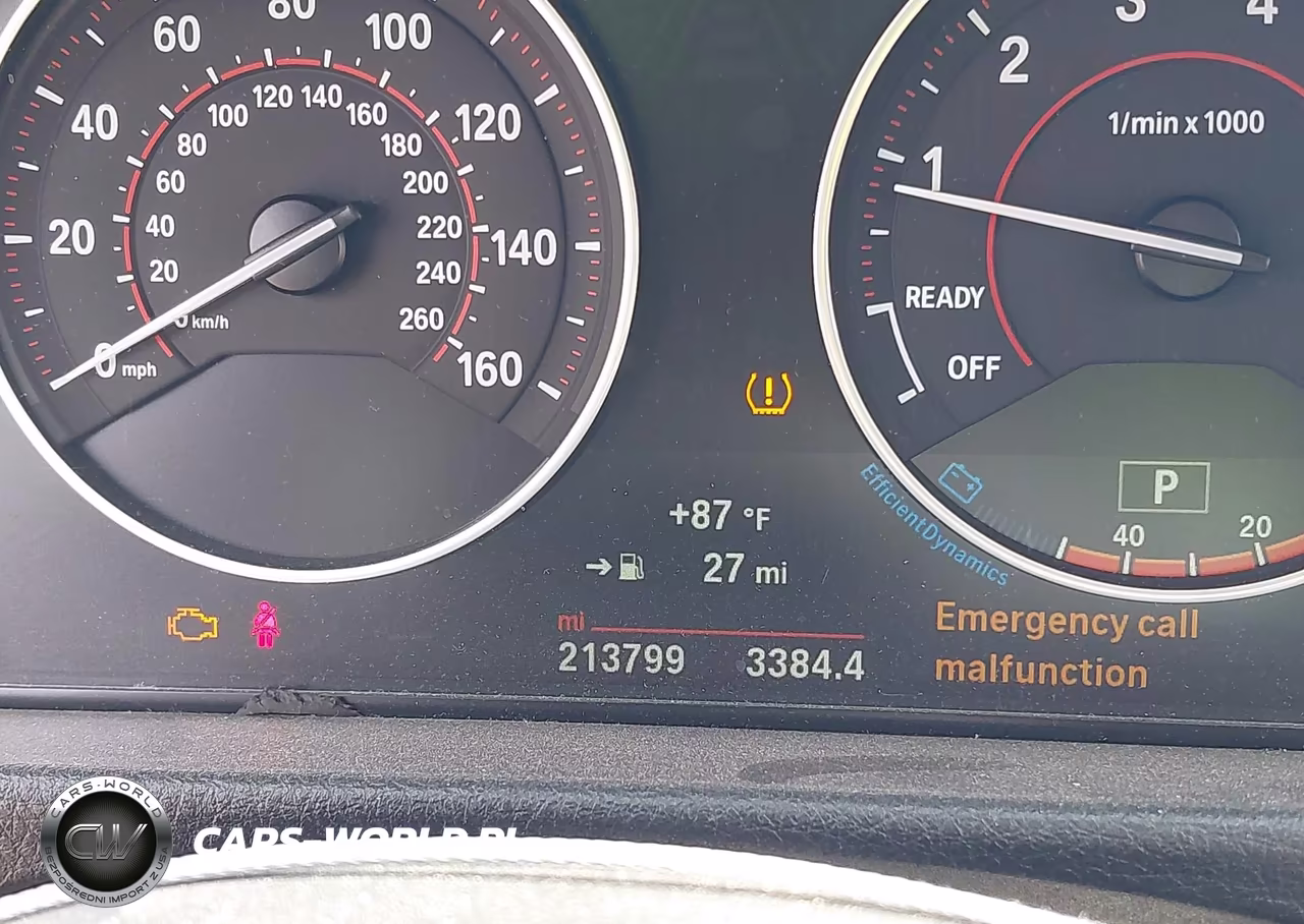 2016 BMW 328I xDrive VIN:WBA8E3G57GNT78057 - 15
