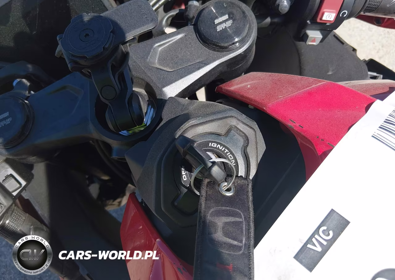 2026 Honda Cbr650 R VIN:MLHRH1552T5201901 - 11