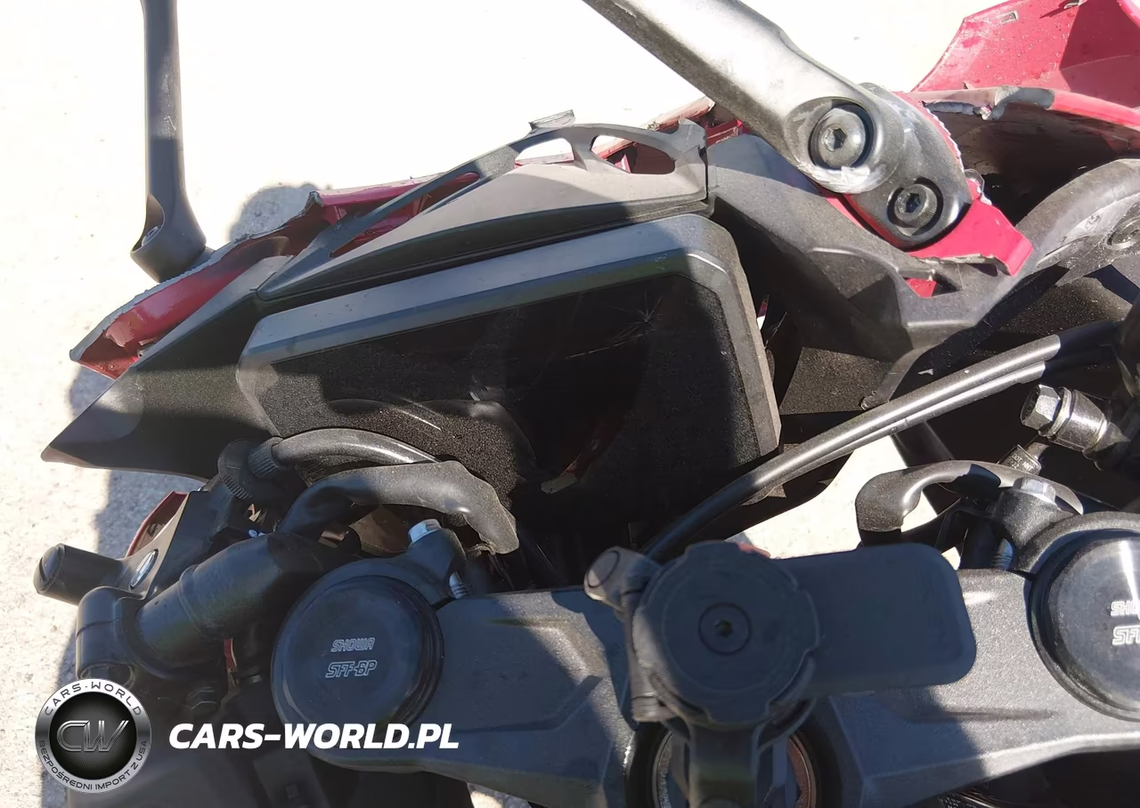2026 Honda Cbr650 R VIN:MLHRH1552T5201901 - 7