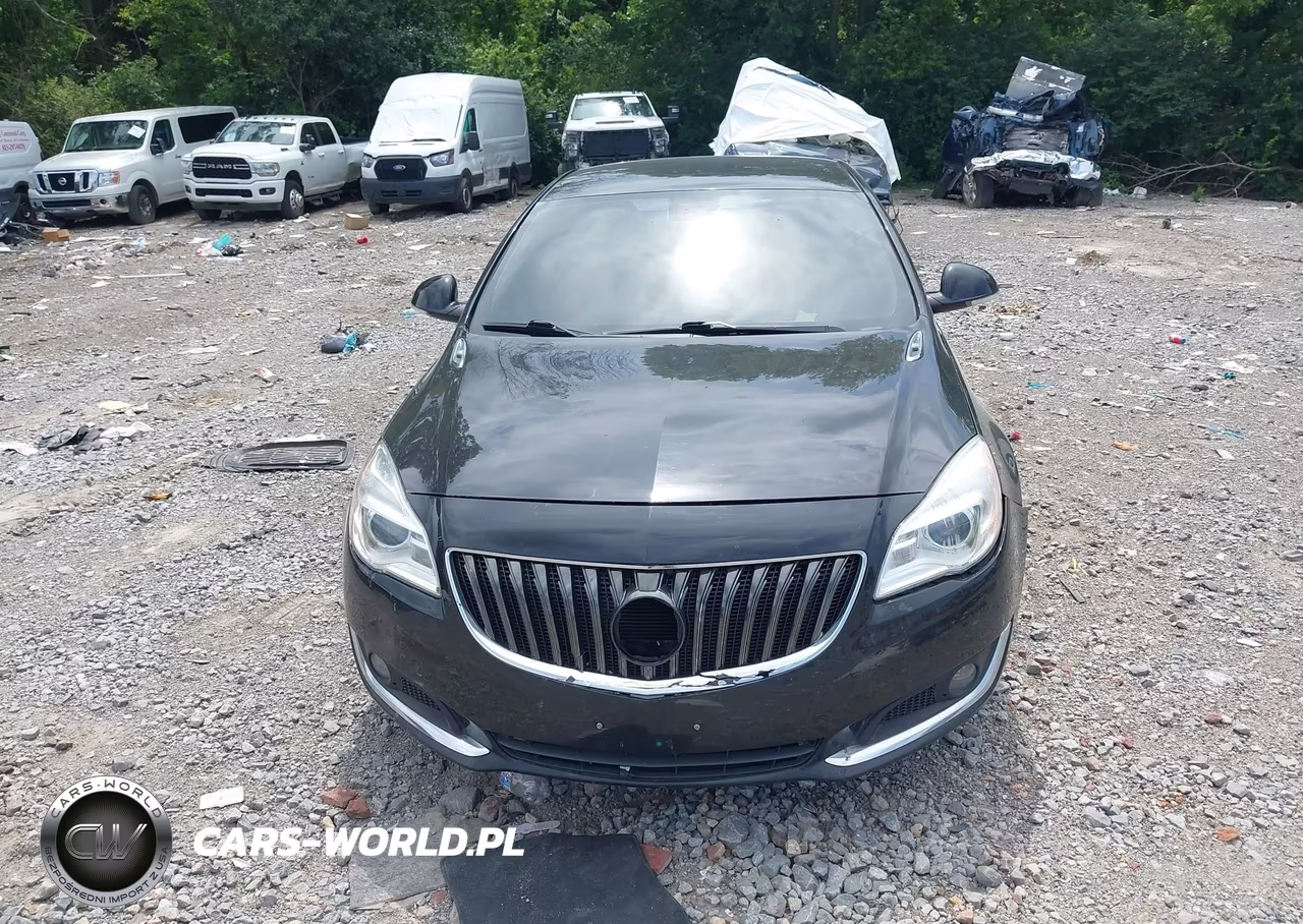 2017 Buick Regal Turbo Sport Touring VIN:2G4GL5EX7H9102563 - 13