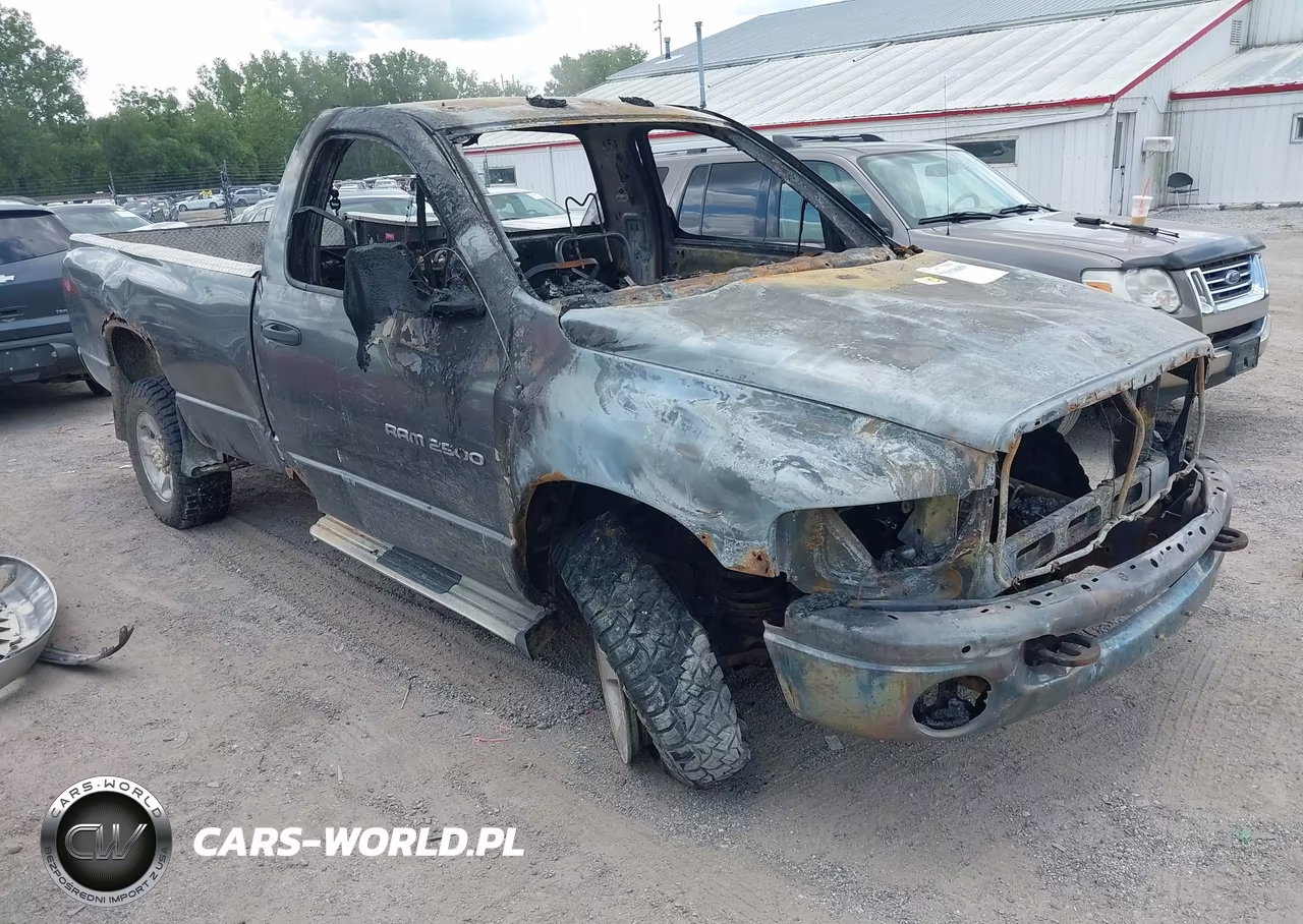 2003 Dodge Ram 2500