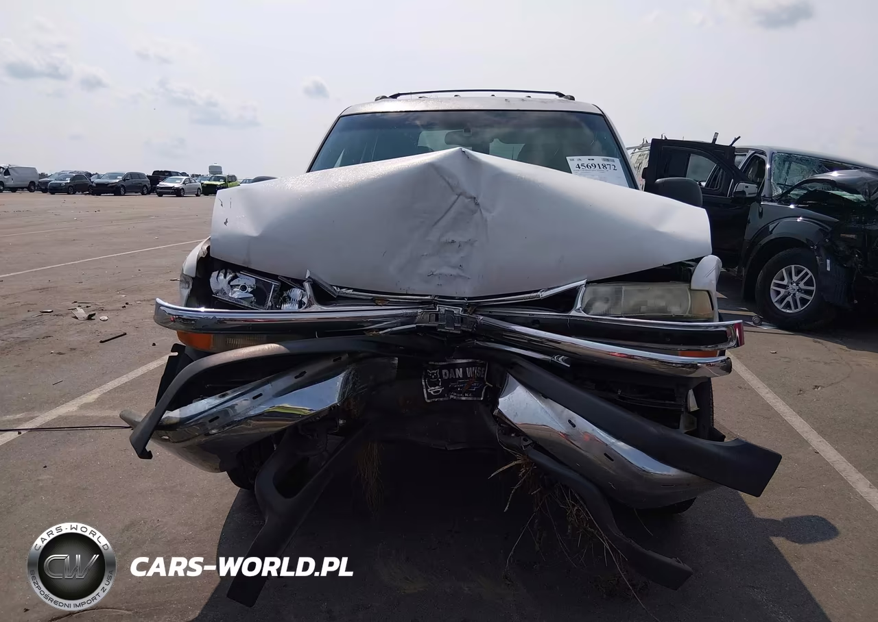2000 Chevrolet Tahoe All New Ls VIN:1GNEK13T1YJ101122 - 12