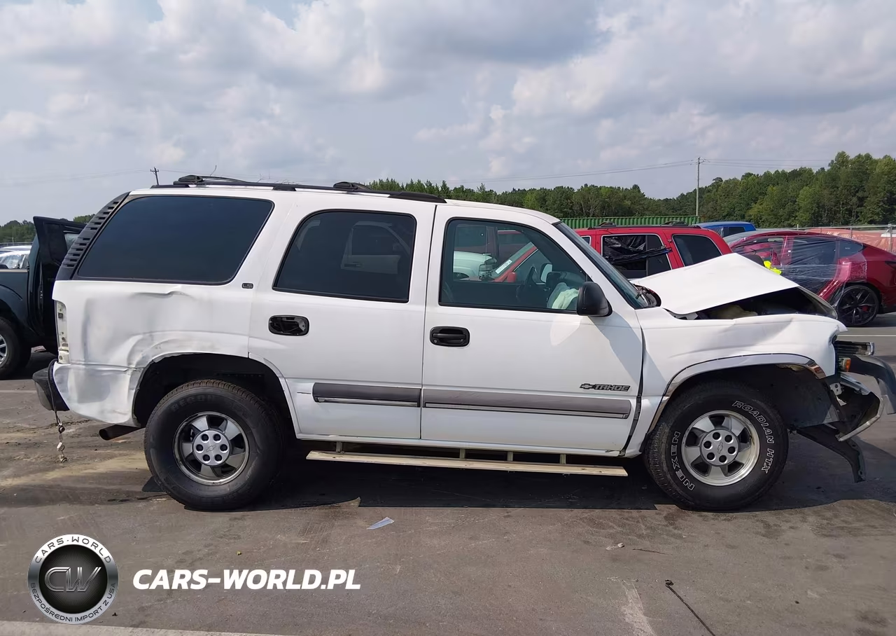 2000 Chevrolet Tahoe All New Ls VIN:1GNEK13T1YJ101122 - 13