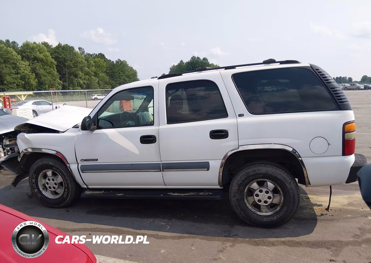2000 Chevrolet Tahoe All New Ls VIN:1GNEK13T1YJ101122 - 14