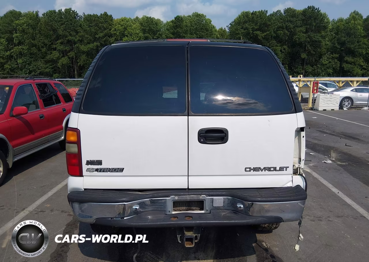 2000 Chevrolet Tahoe All New Ls VIN:1GNEK13T1YJ101122 - 16