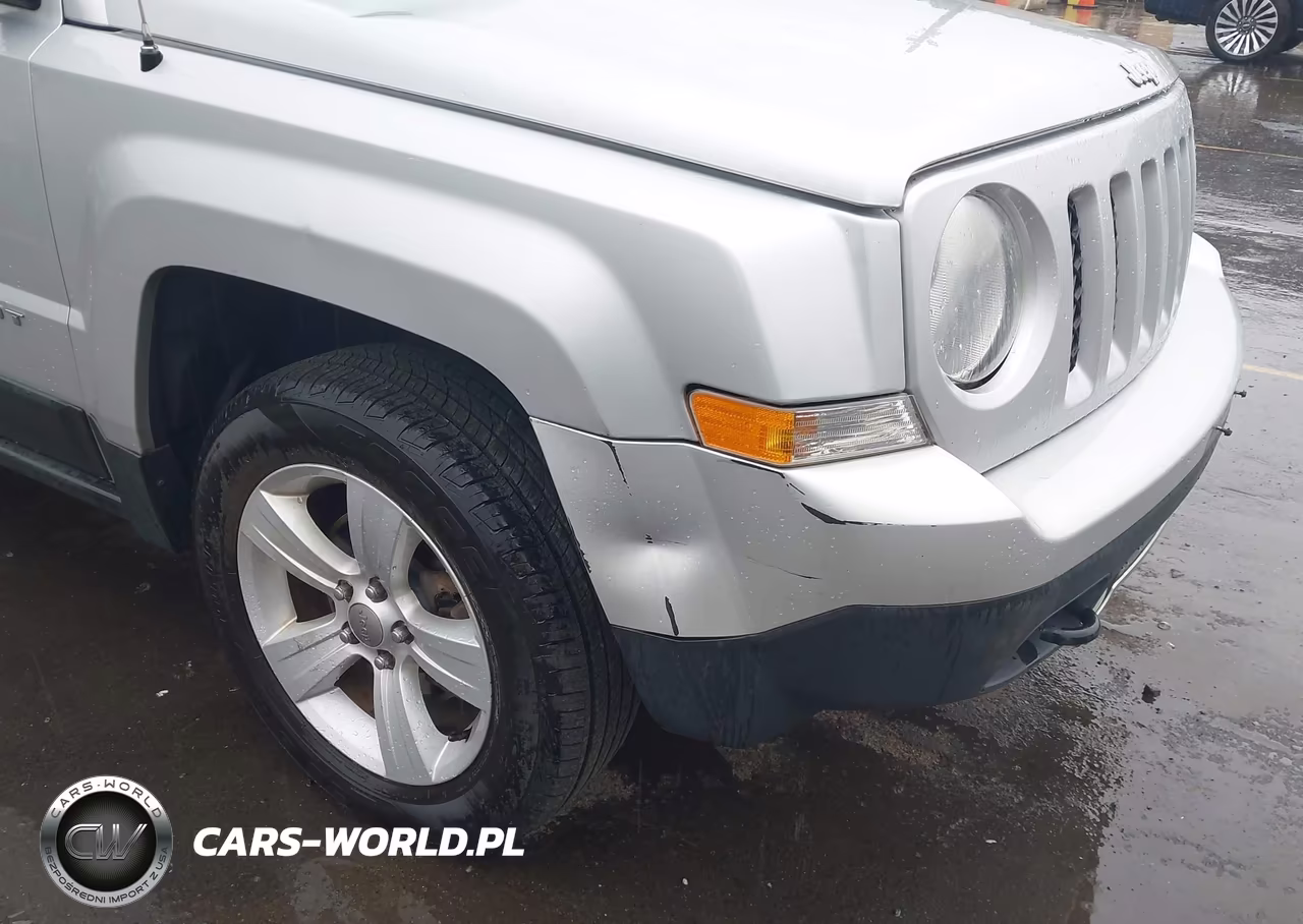 2014 Jeep Patriot Limited VIN:1C4NJRCB0ED542087 - 6