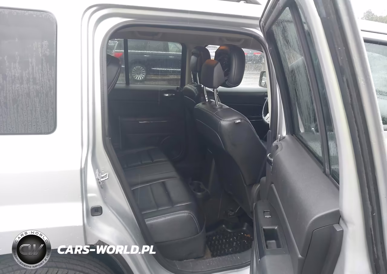 2014 Jeep Patriot Limited VIN:1C4NJRCB0ED542087 - 8