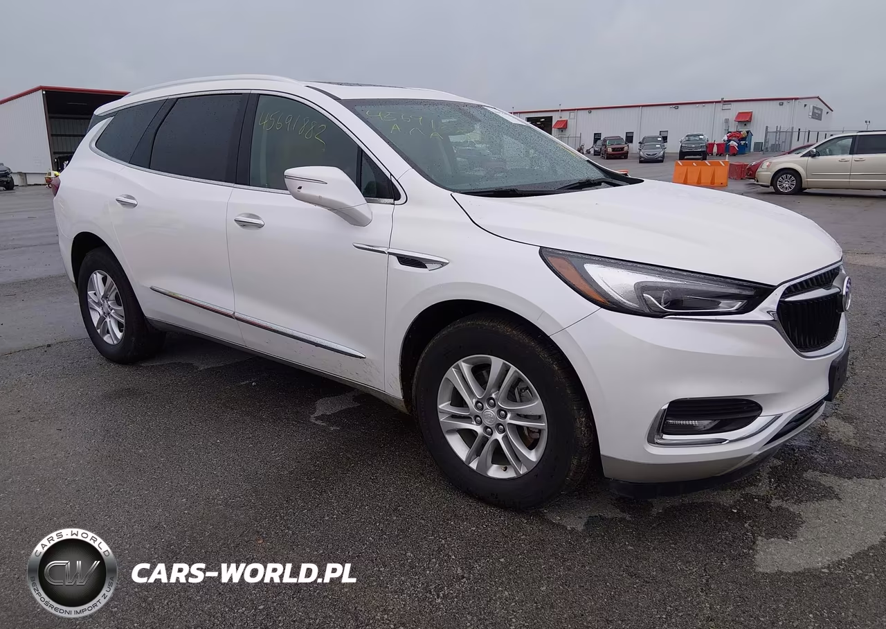 2018 Buick Enclave Essence