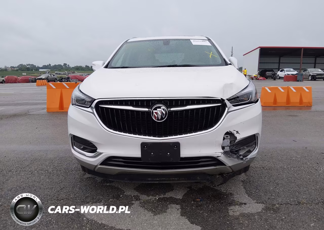 2018 Buick Enclave Essence VIN:5GAEVAKW7JJ168715 - 12