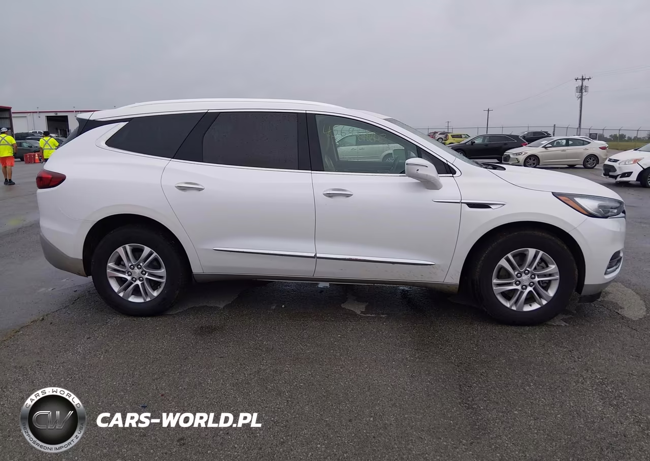 2018 Buick Enclave Essence VIN:5GAEVAKW7JJ168715 - 13