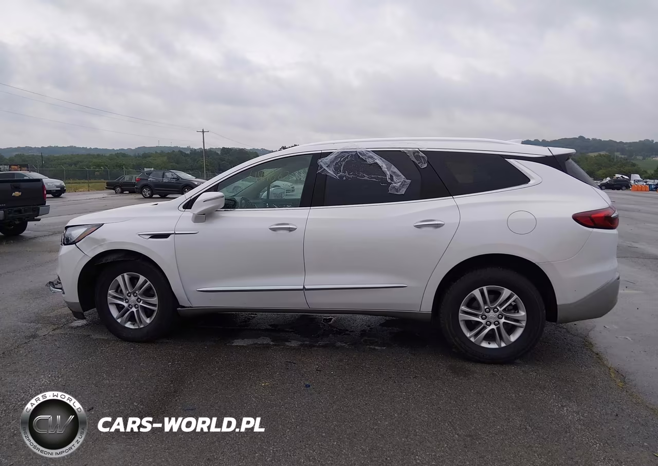 2018 Buick Enclave Essence VIN:5GAEVAKW7JJ168715 - 14