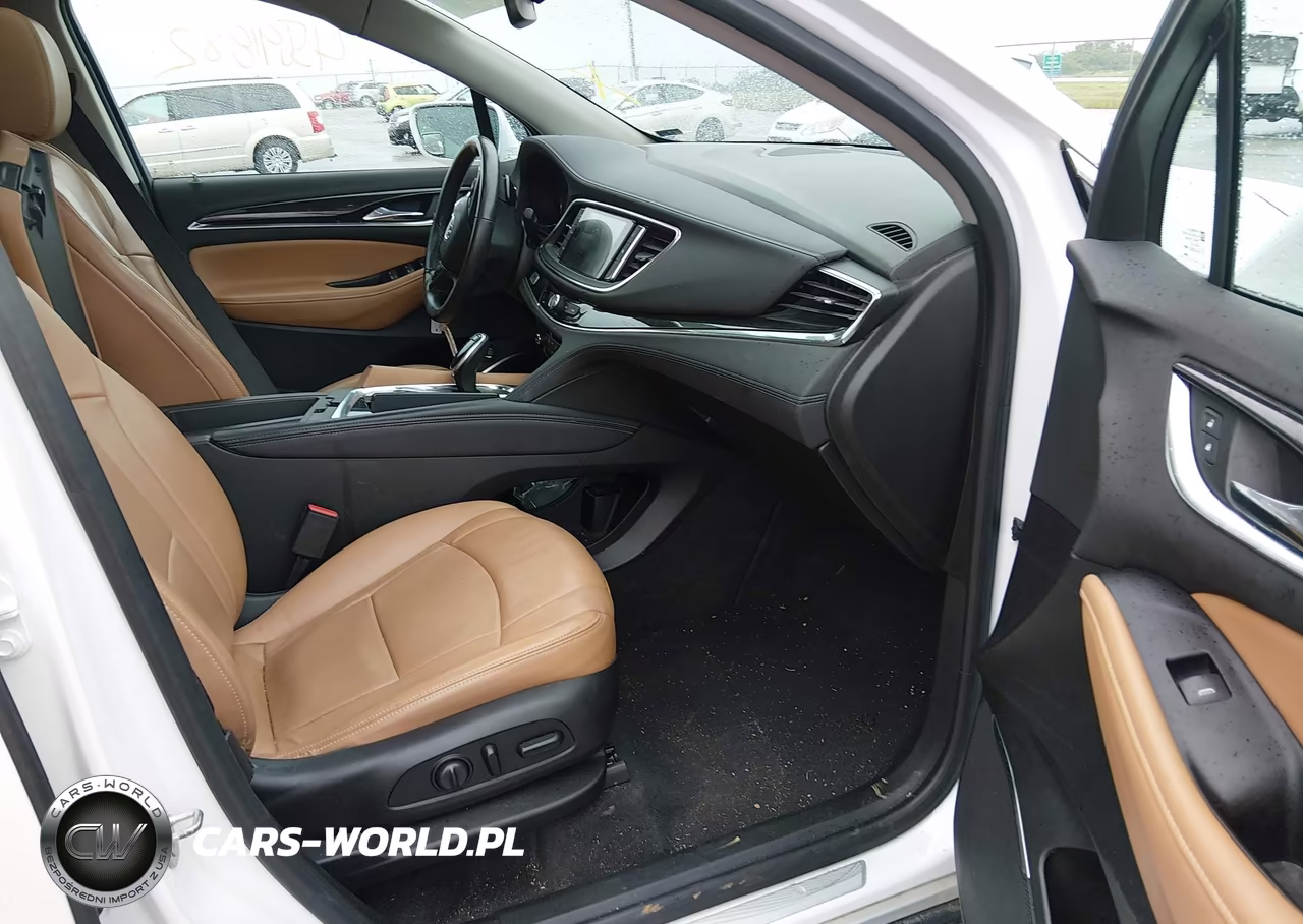 2018 Buick Enclave Essence VIN:5GAEVAKW7JJ168715 - 5