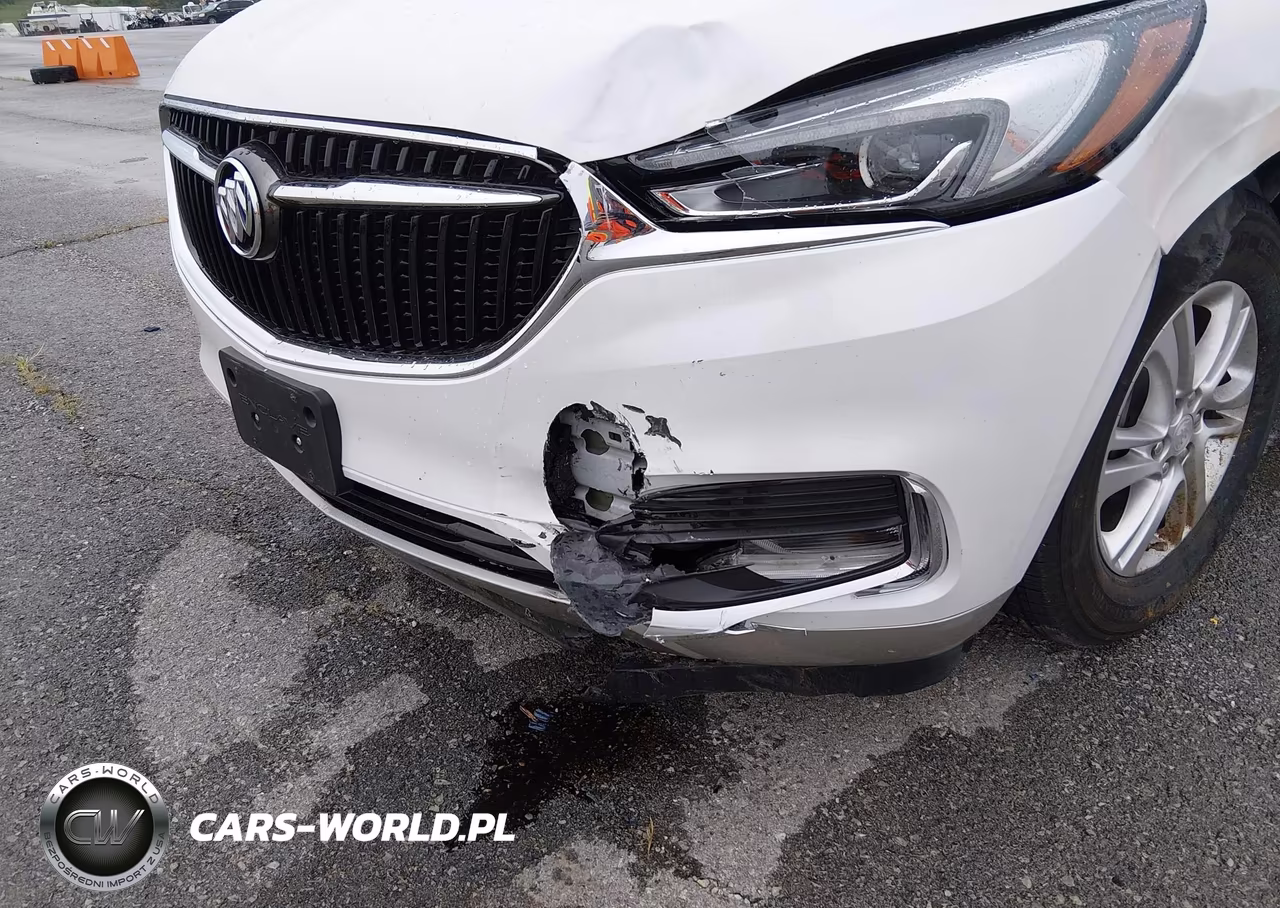 2018 Buick Enclave Essence VIN:5GAEVAKW7JJ168715 - 6