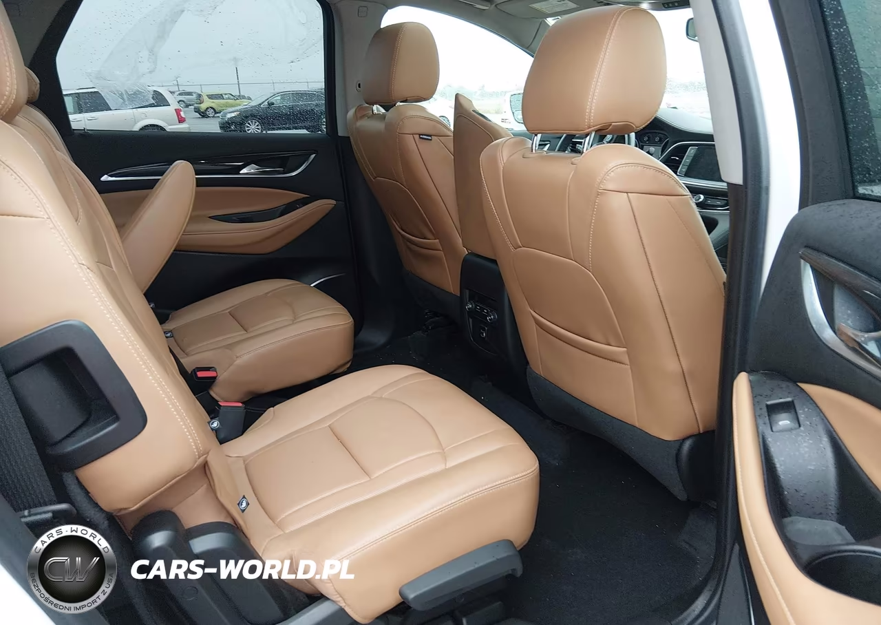 2018 Buick Enclave Essence VIN:5GAEVAKW7JJ168715 - 8