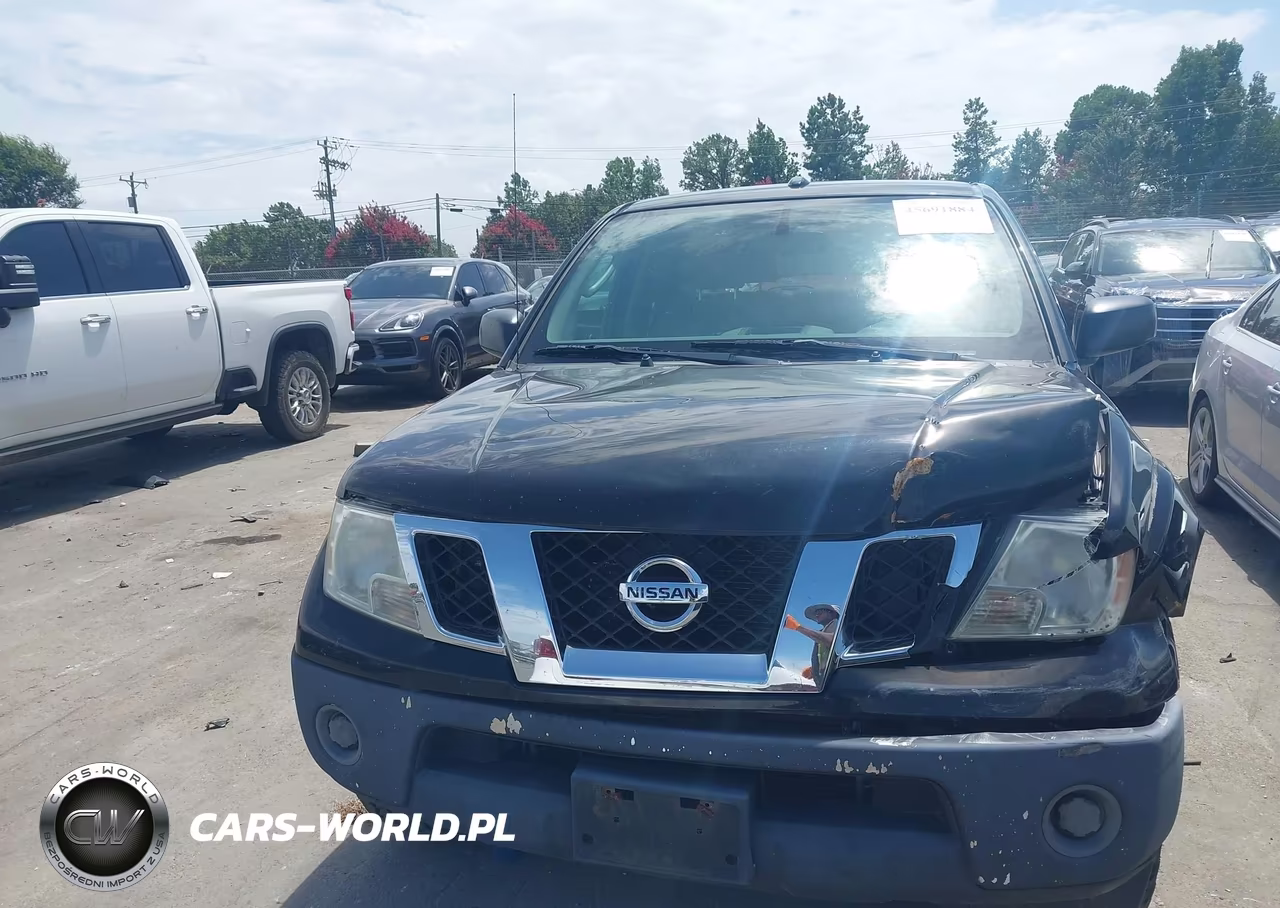2011 Nissan Frontier Sv VIN:1N6AD0EV1BC434486 - 12