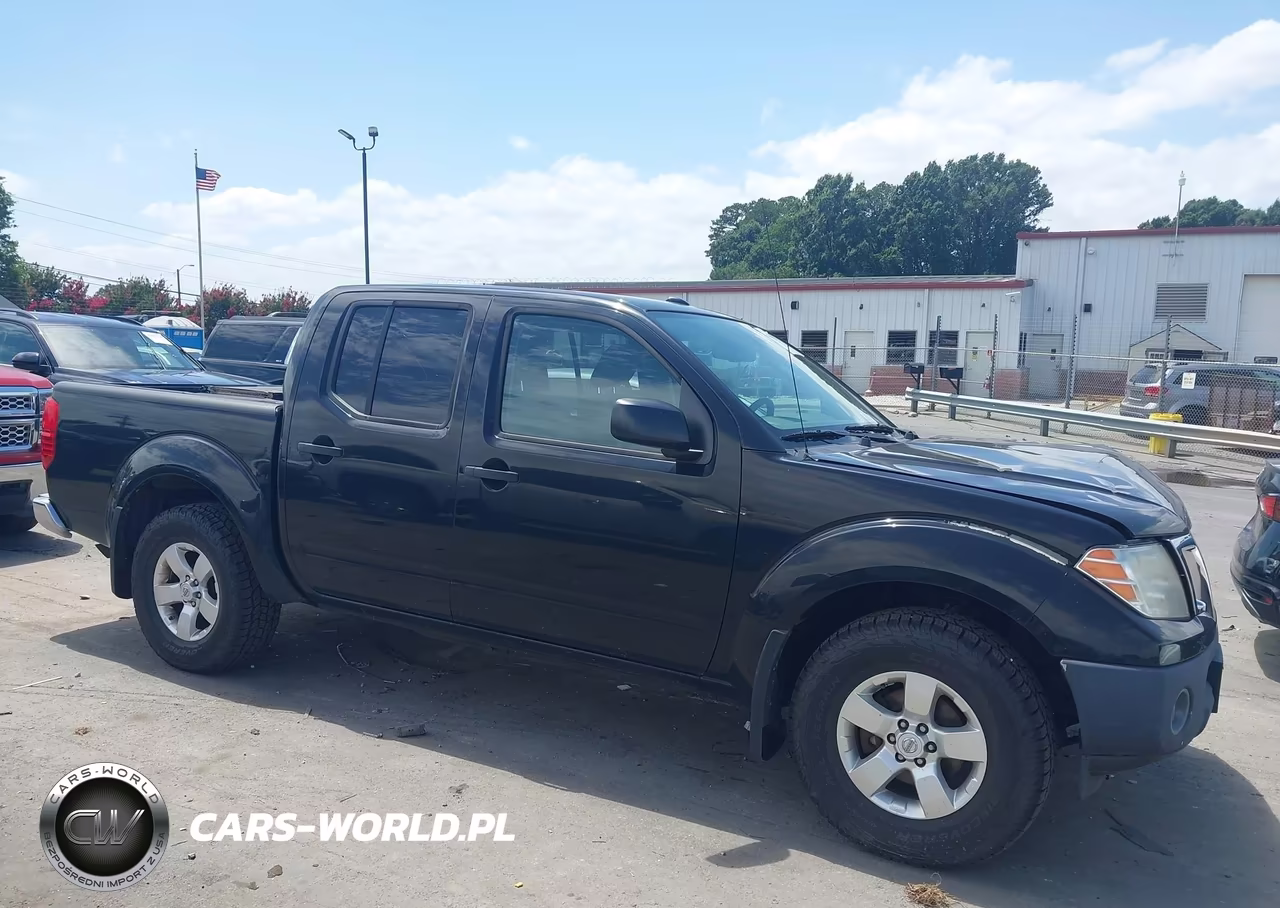 2011 Nissan Frontier Sv VIN:1N6AD0EV1BC434486 - 13