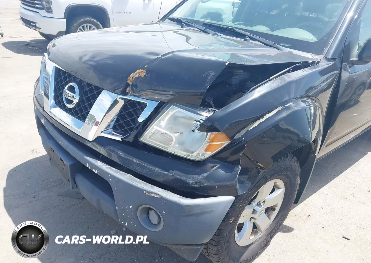 2011 Nissan Frontier Sv VIN:1N6AD0EV1BC434486 - 6