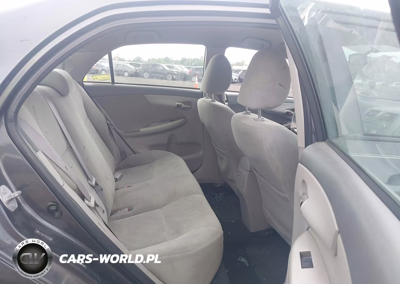 2010 Toyota Corolla Le VIN:2T1BU4EEXAC222366 - 8