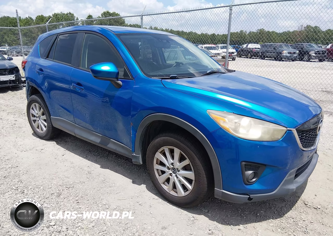 2013 Mazda Cx-5 Touring