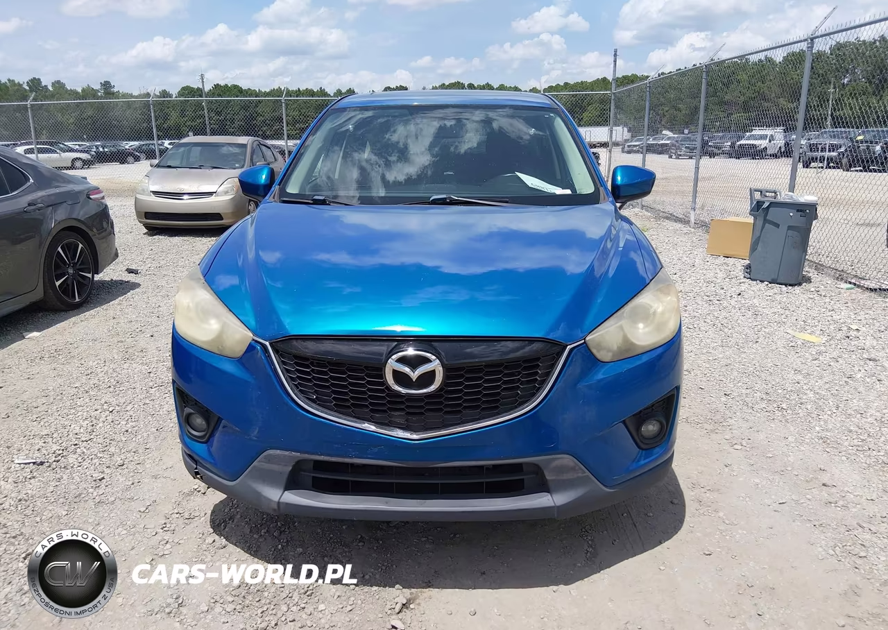 2013 Mazda Cx-5 Touring VIN:JM3KE2CE8D0112619 - 13