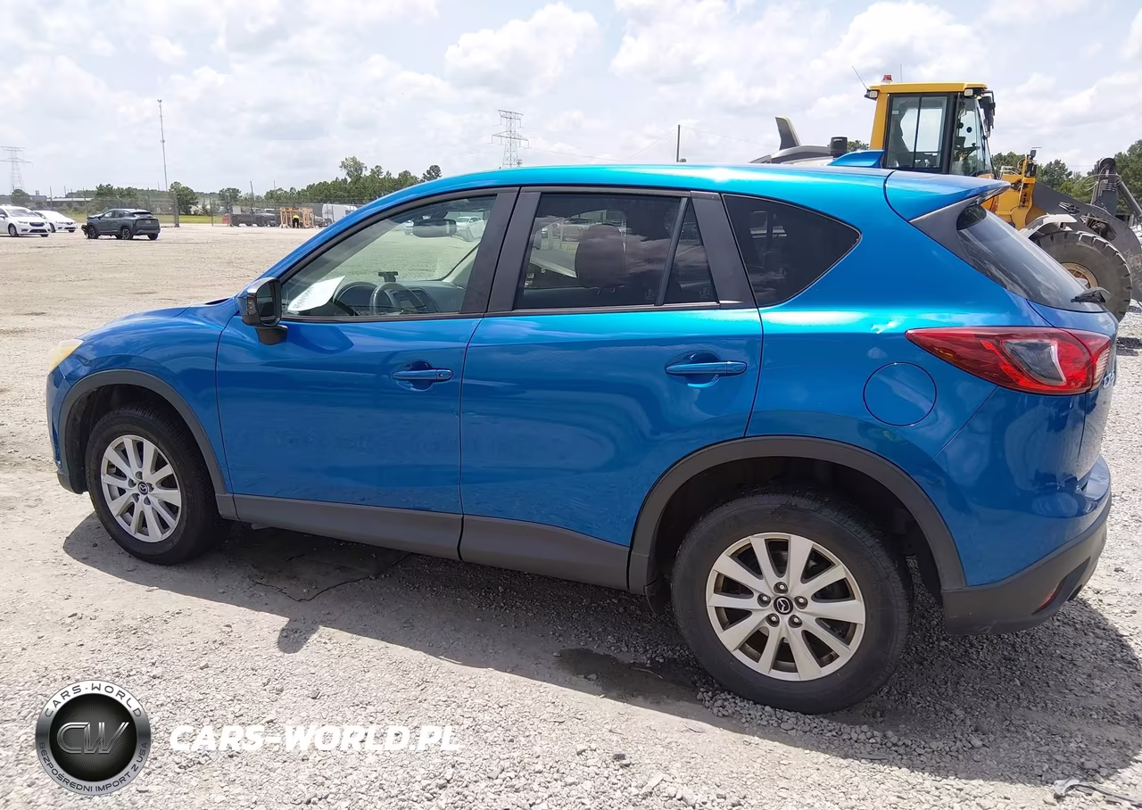 2013 Mazda Cx-5 Touring VIN:JM3KE2CE8D0112619 - 15
