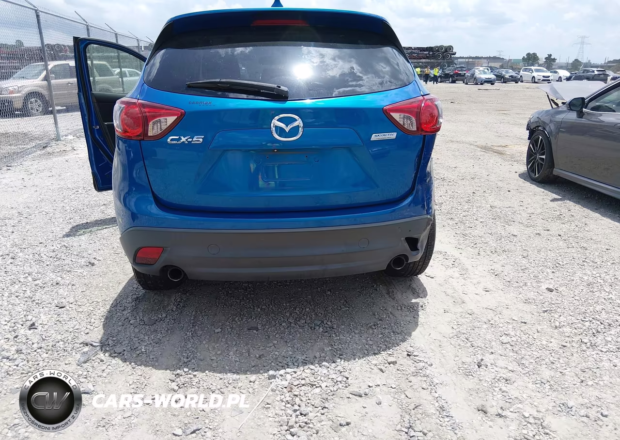 2013 Mazda Cx-5 Touring VIN:JM3KE2CE8D0112619 - 17