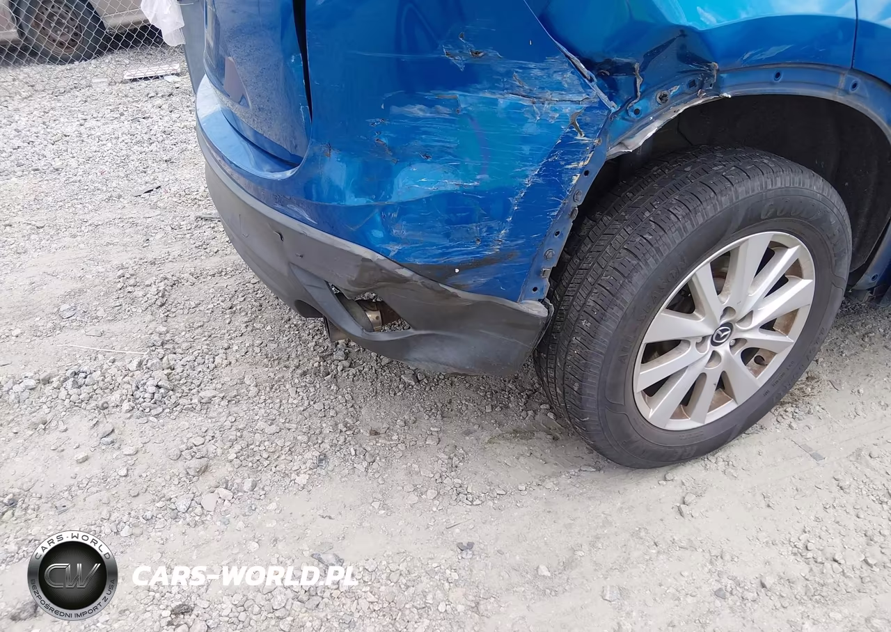 2013 Mazda Cx-5 Touring VIN:JM3KE2CE8D0112619 - 19