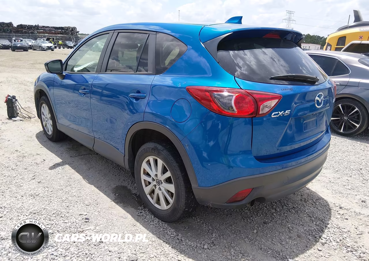 2013 Mazda Cx-5 Touring VIN:JM3KE2CE8D0112619 - 3