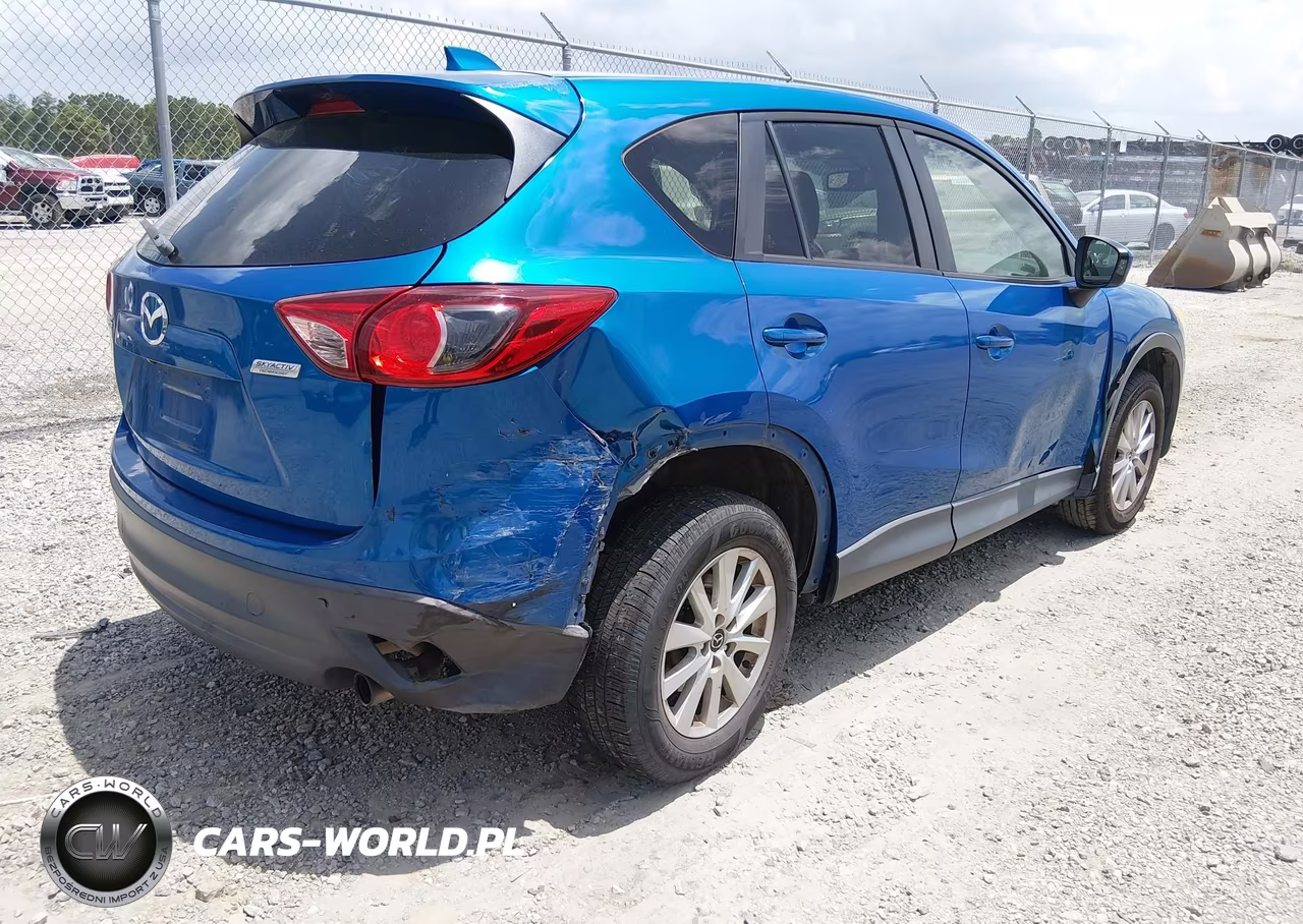 2013 Mazda Cx-5 Touring VIN:JM3KE2CE8D0112619 - 4
