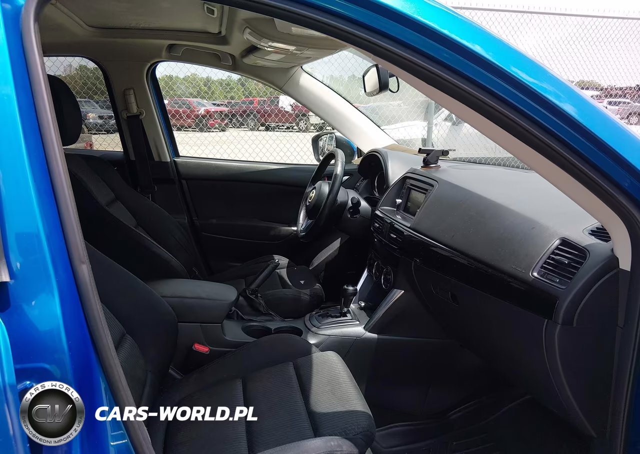 2013 Mazda Cx-5 Touring VIN:JM3KE2CE8D0112619 - 5